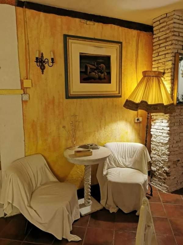 Studio Antique Rovinj Appartamento Esterno foto